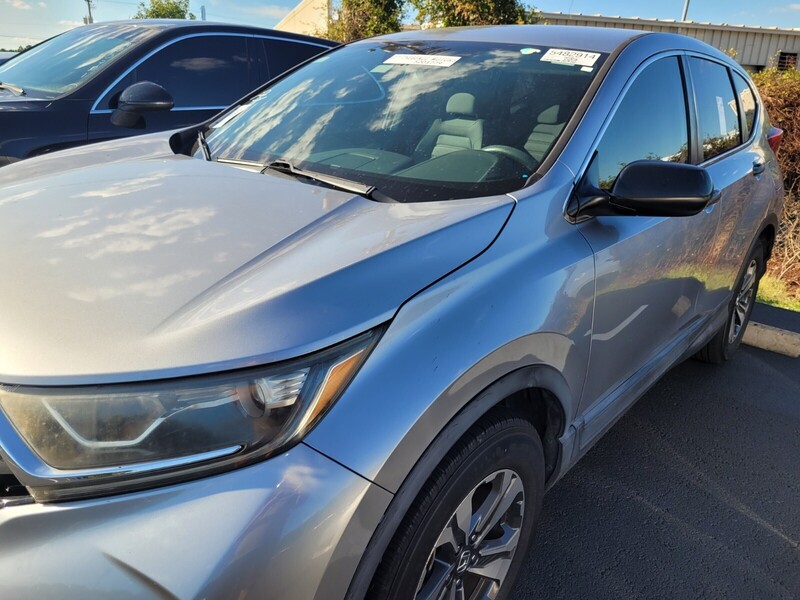 2018 Honda CR-V LX photo 9