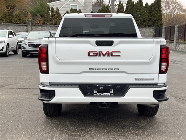 2026 Gmc Sierra 1500 Elevation photo 4