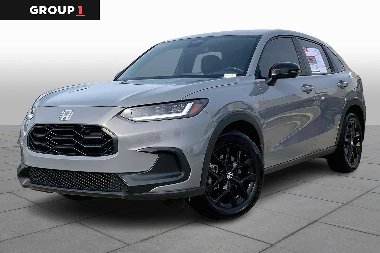 2024 Honda HR-V Sport's photo