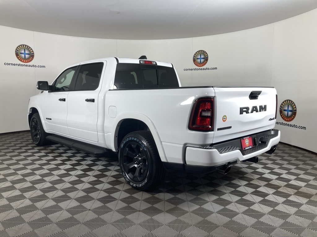 2026 Ram 1500 Big Horn Lone Star photo 14