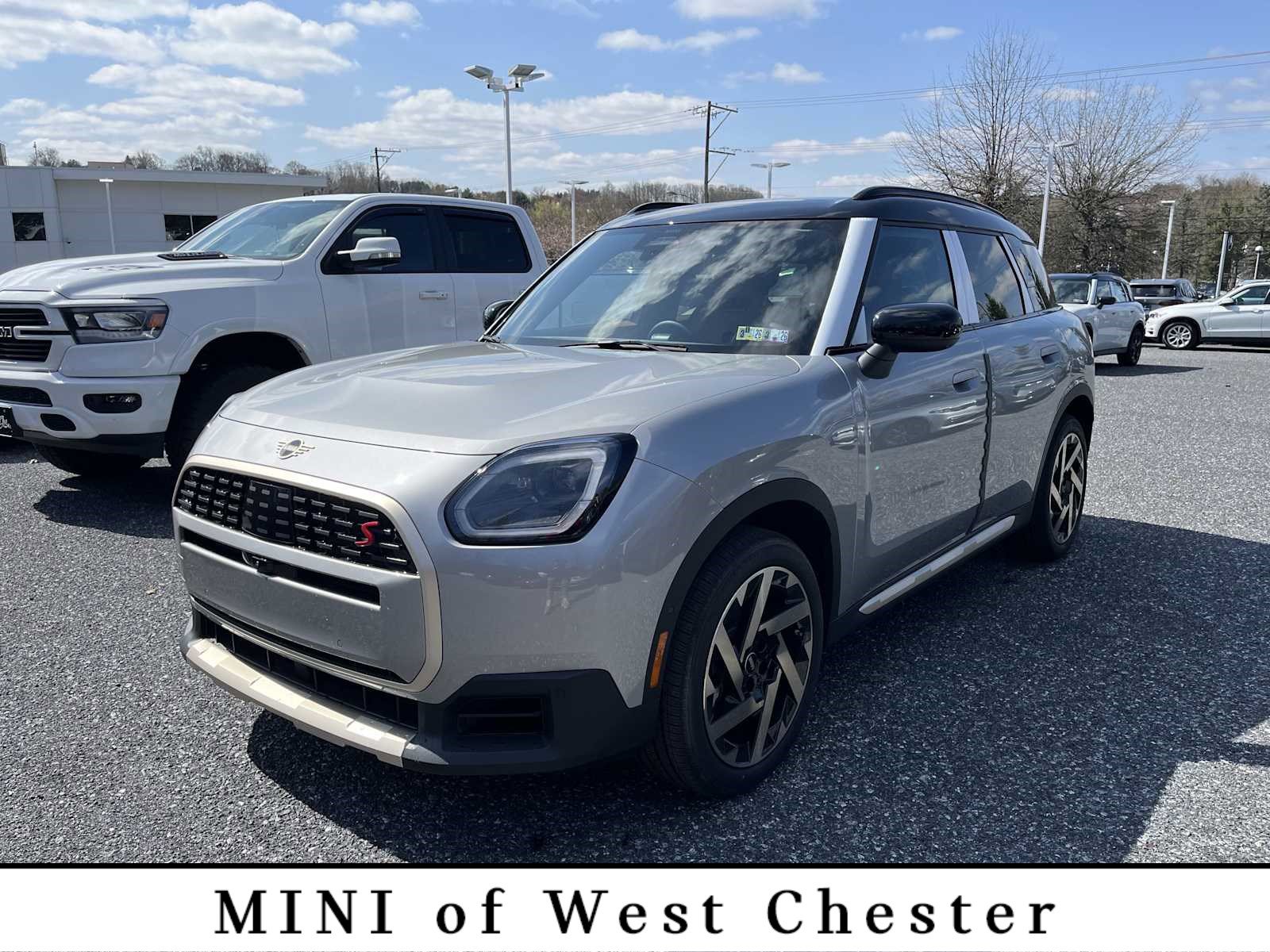 2025 MINI Countryman