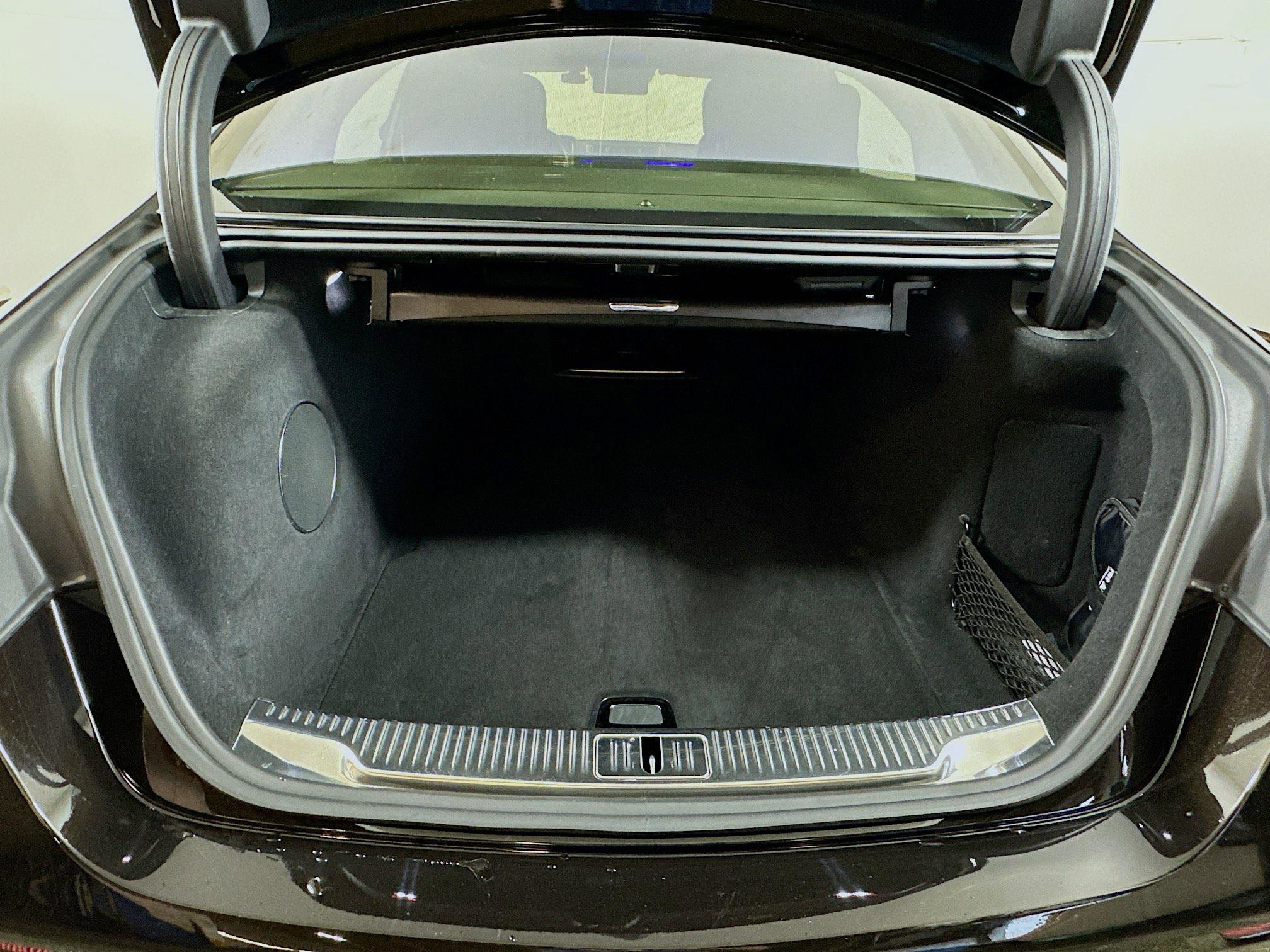 2022 Mercedes Benz S 580 4MATIC photo 25