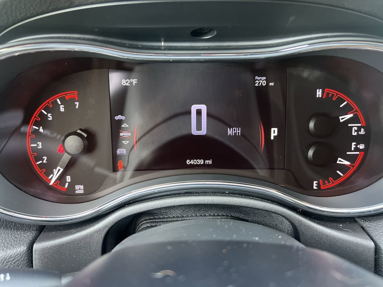 2018 Dodge Durango SXT Sport photo 29
