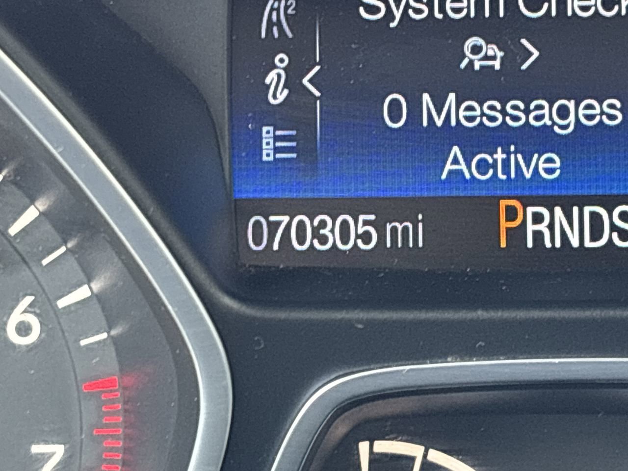 2017 Ford Escape S photo 29