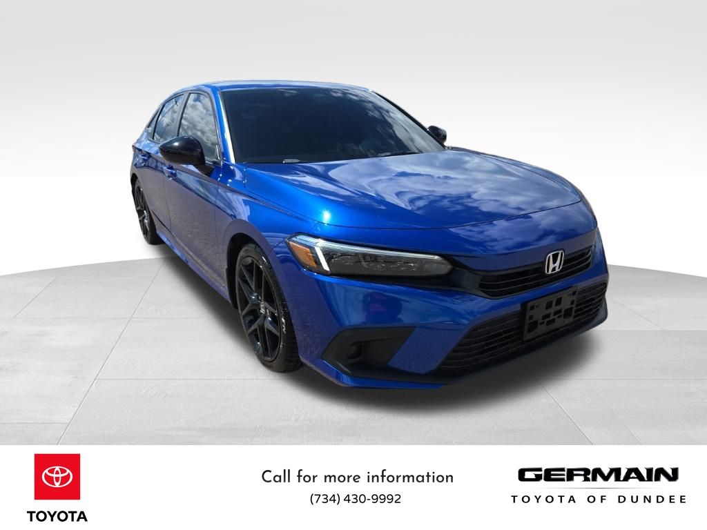 2023 Honda Civic Sport photo 3
