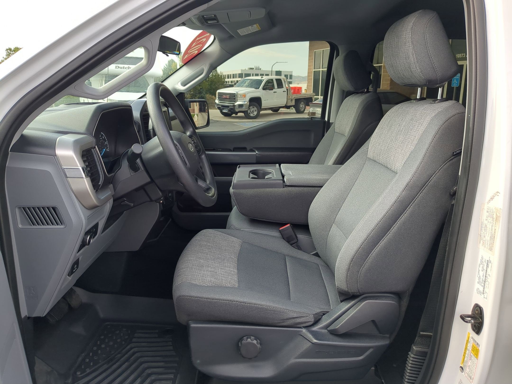 2021 Ford F-150 XLT photo 16