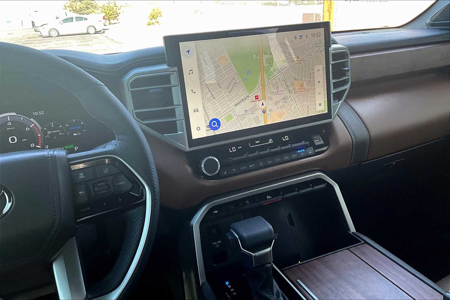 2025 Toyota Sequoia photo 3