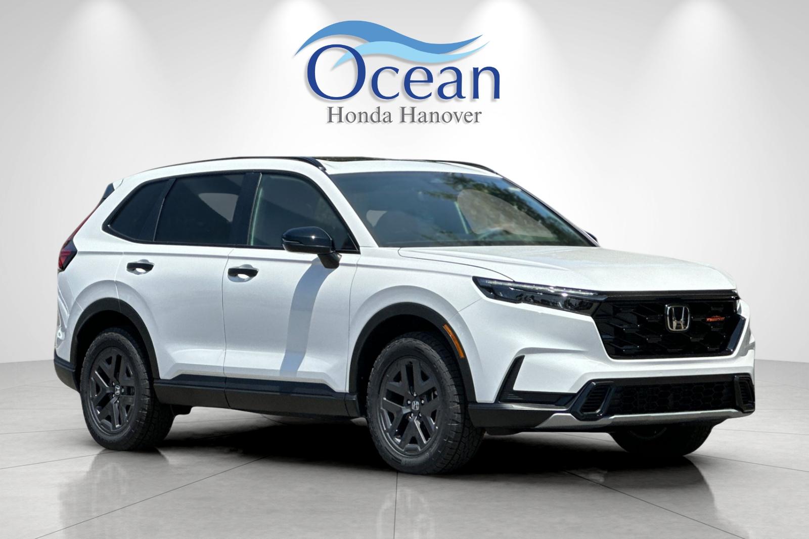 2026 Honda CR-V Hybrid Sport photo 4