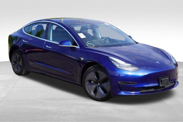 2019 Tesla Model 3 Long Range