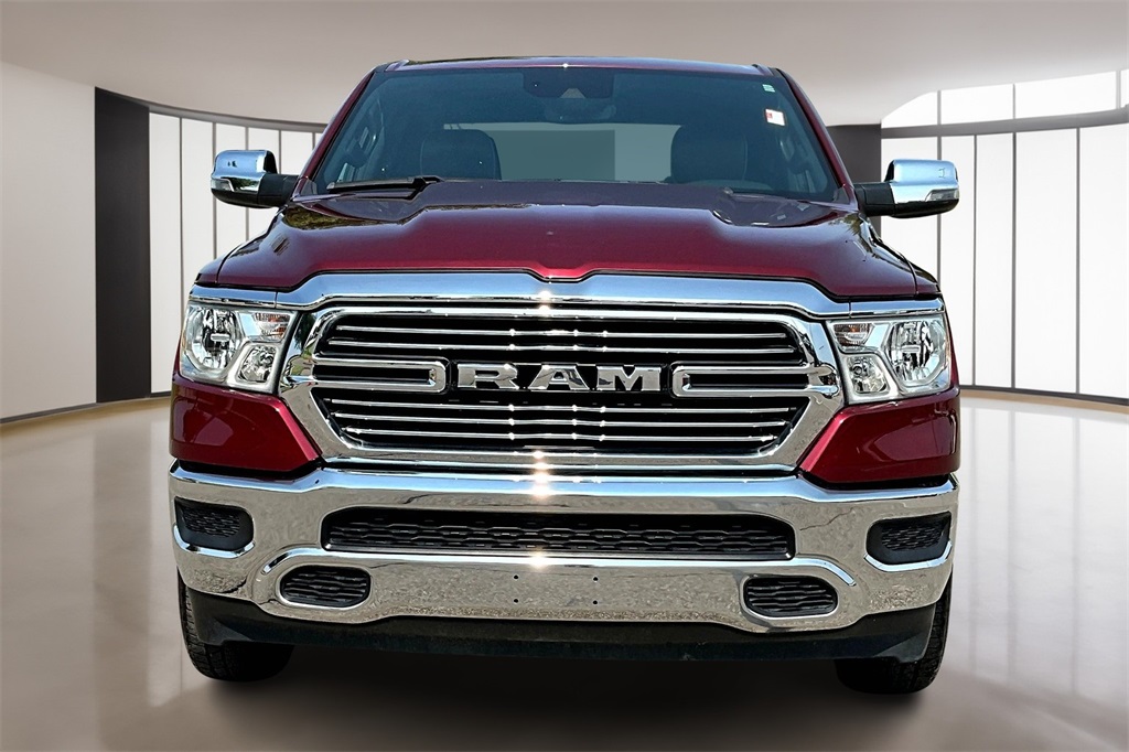 2024 Ram 1500 Laramie photo 2