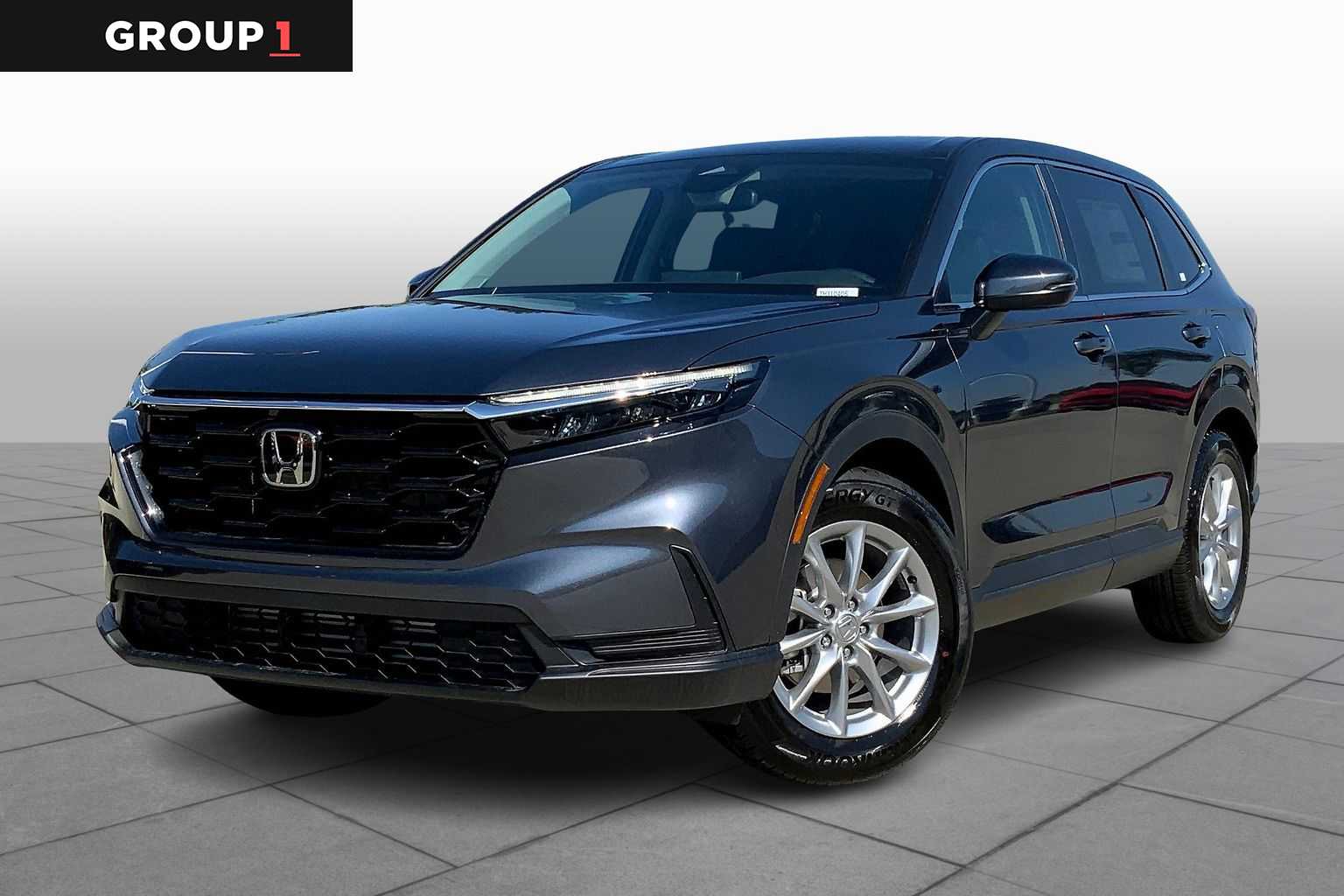 2026 Honda CR-V EX's photo