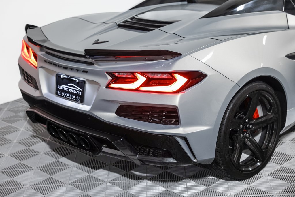 2023 Chevrolet Corvette Z06 photo 7