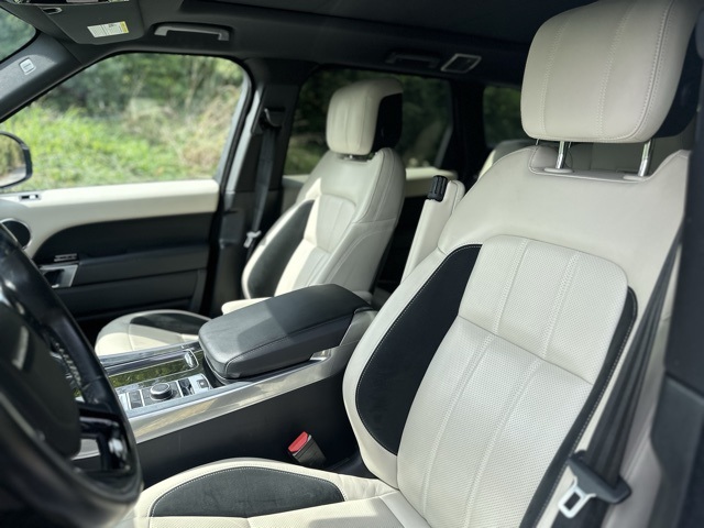 2021 Land Rover Range Rover Sport HSE Dynamic photo 12