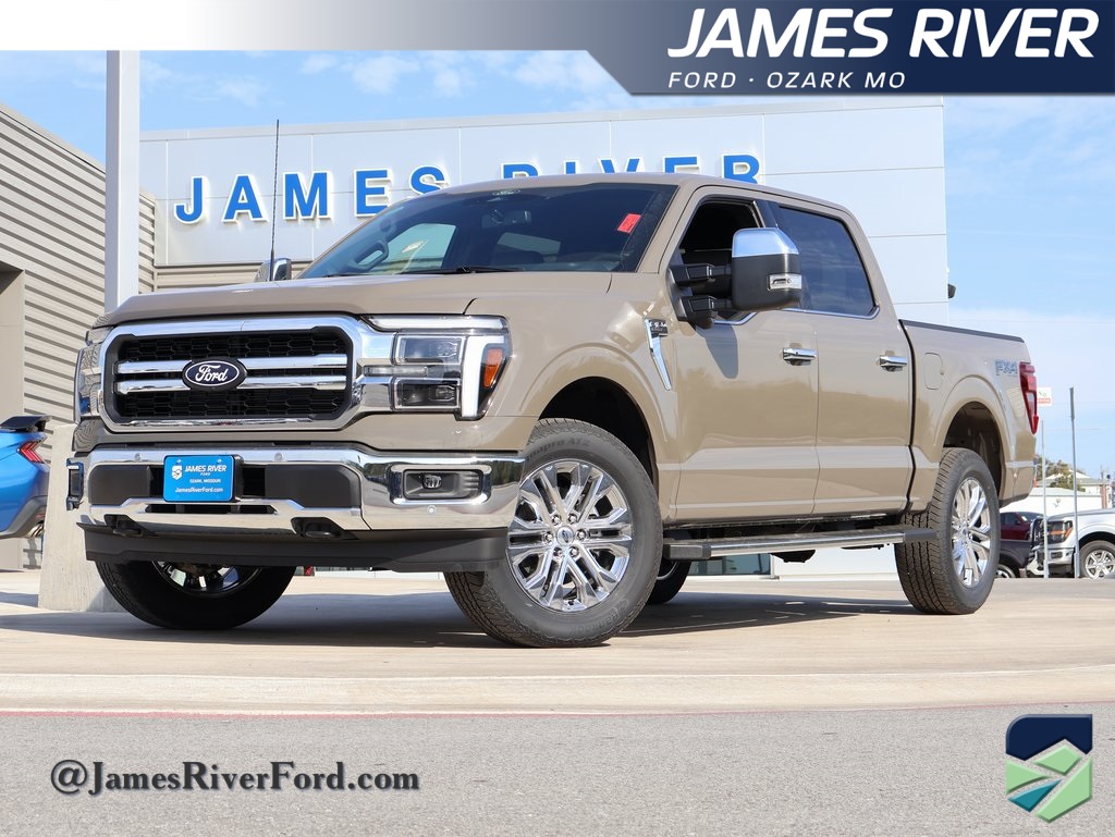 2025 Ford F-150 Lariat's photo