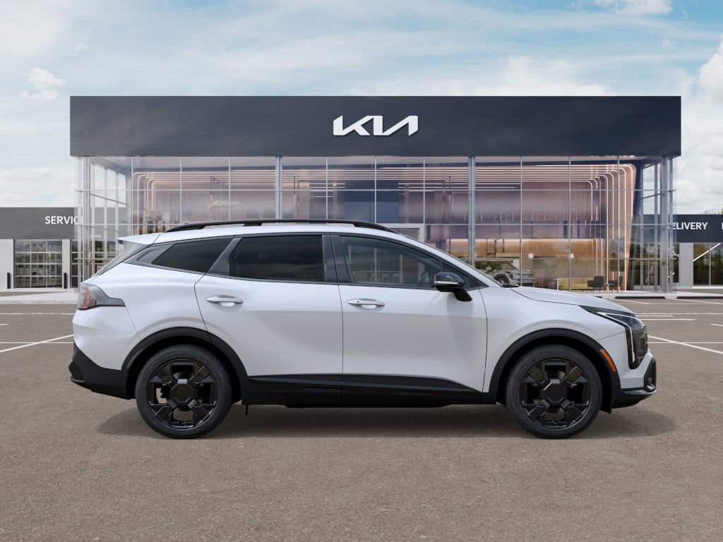 2026 Kia Sportage X-Line photo 6