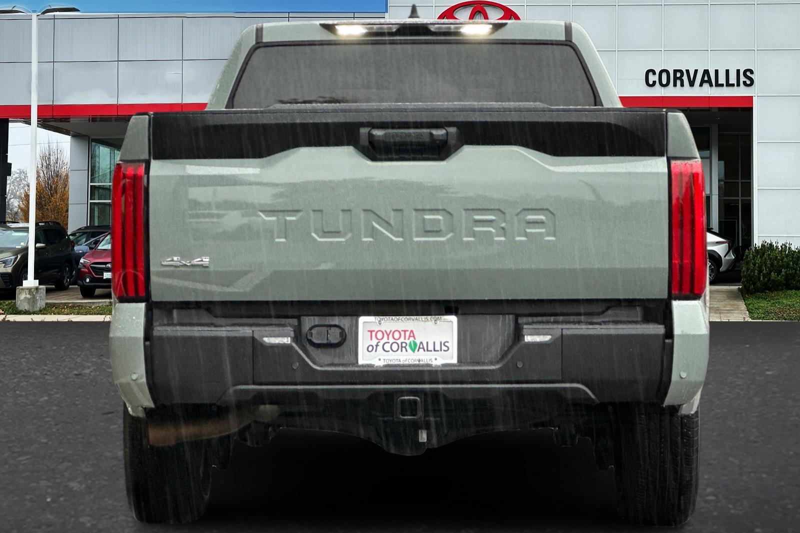 2024 Toyota Tundra SR5 photo 4