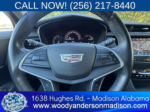2017 Cadillac XT5 Luxury photo 4