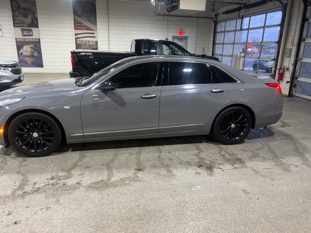 2016 CADILLAC CT6 - Image 1