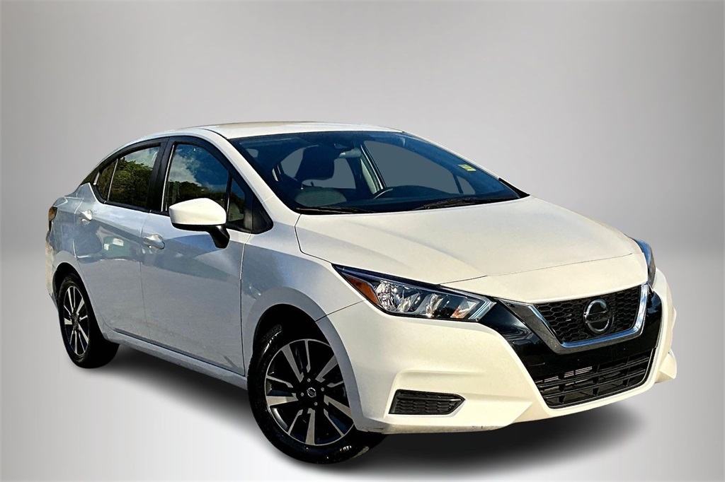 2022 Nissan Versa Sedan SV
