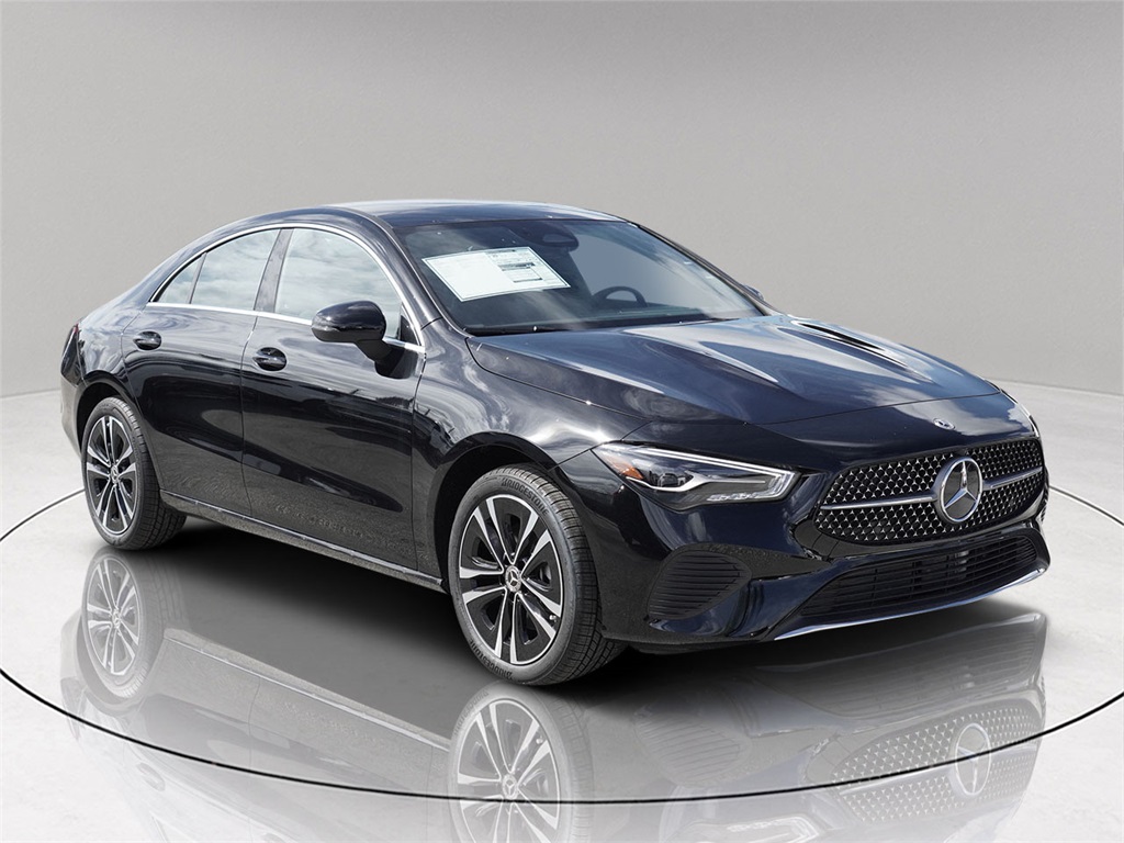 2026 Mercedes-Benz CLA CLA 250's photo