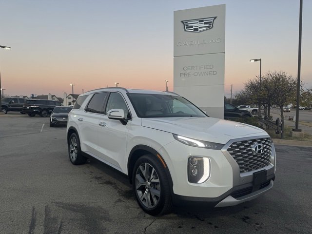 2021 Hyundai Palisade SEL's photo
