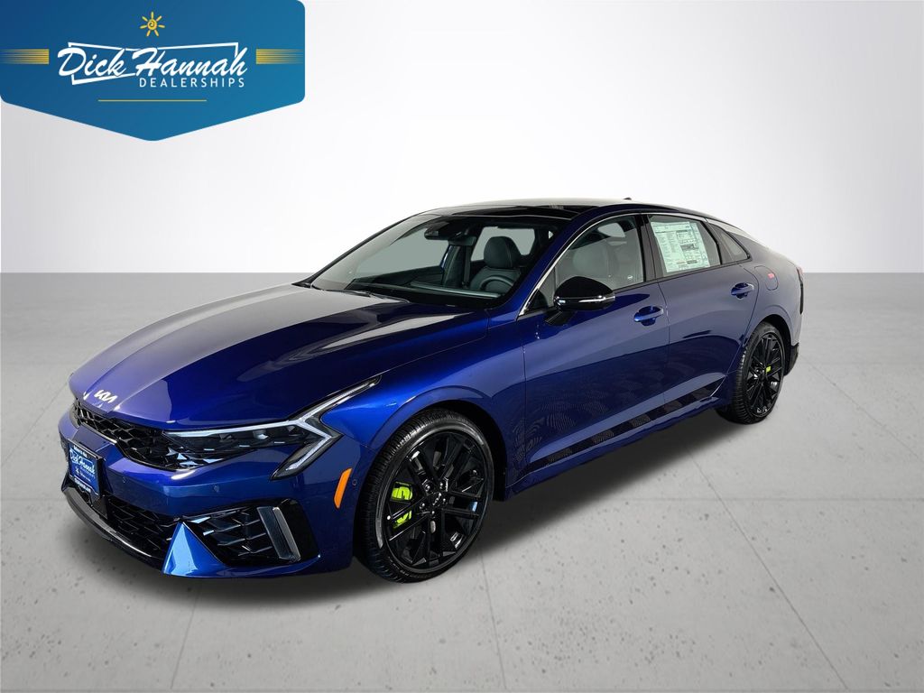 2026 Kia K5 GT's photo