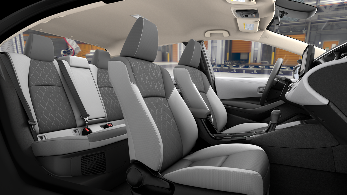 2025 Toyota Corolla XLE SE photo 20