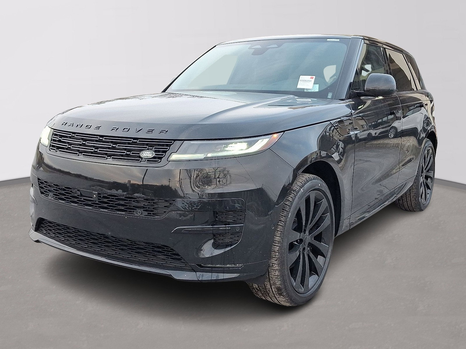 2026 Land Rover Range Rover Sport Dynamic SE's photo