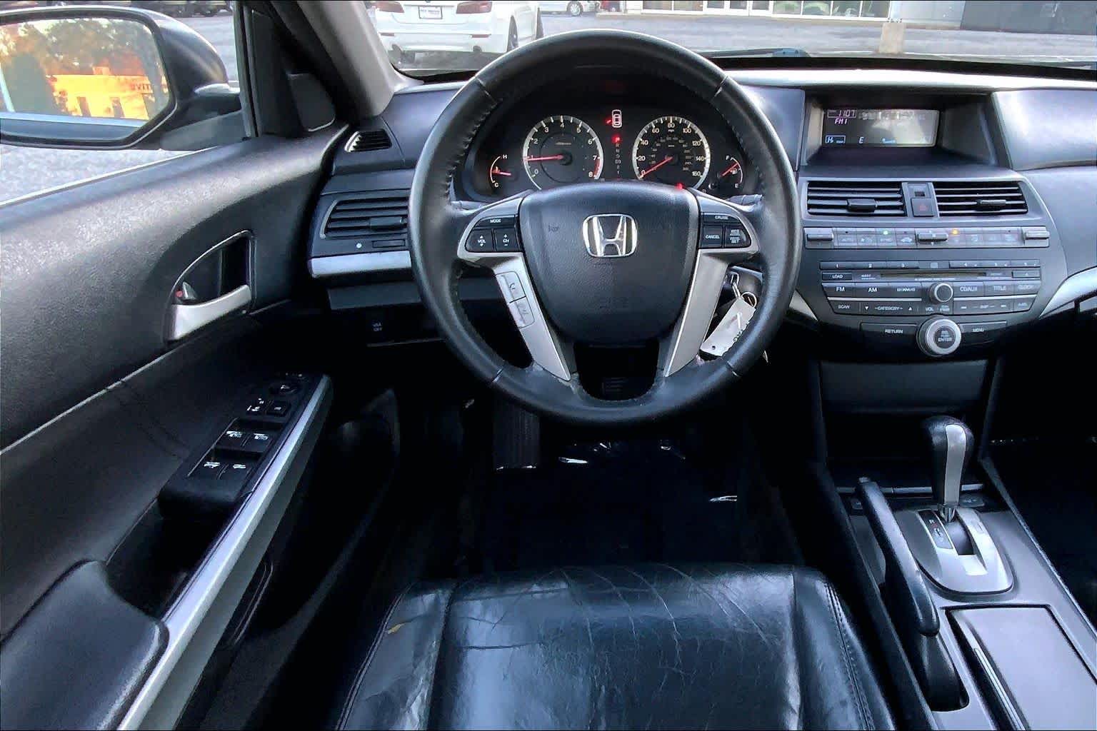 Image of Pre-Owned 2010 Honda Accord EX-L