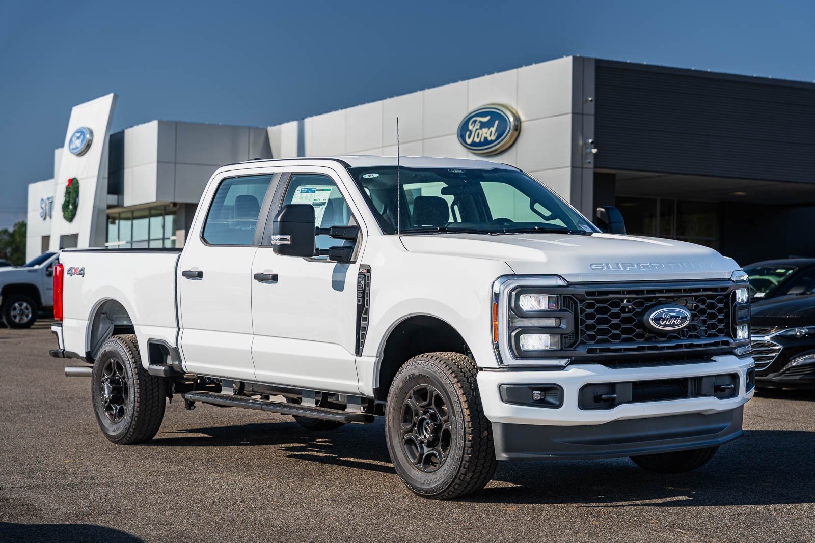 2026 Ford F-250 Super Duty XL's photo