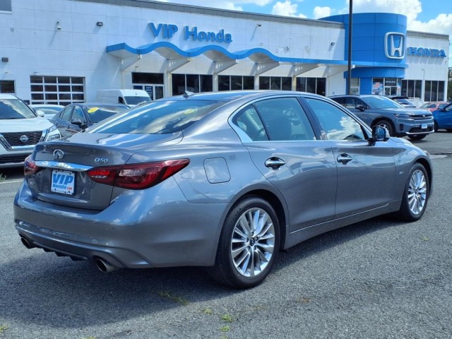2019 Infiniti Q50 3.0t LUXE photo 6