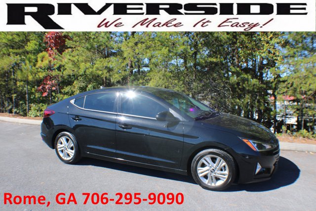 2019 Hyundai Elantra