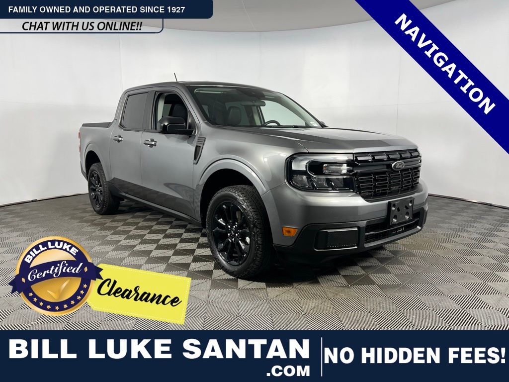 2023 Ford Maverick Lariat's photo