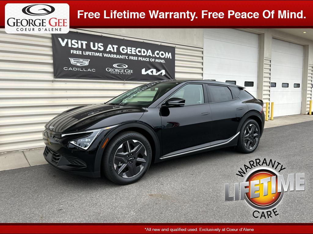 2025 Kia EV6 Light Long Range AWD