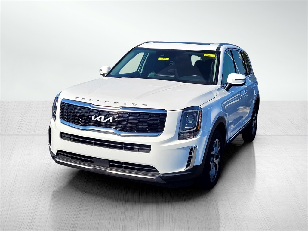 2022 Kia Telluride EX photo 9