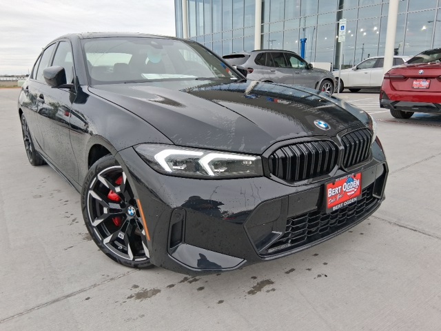 2026 BMW 3 Series 330i's photo