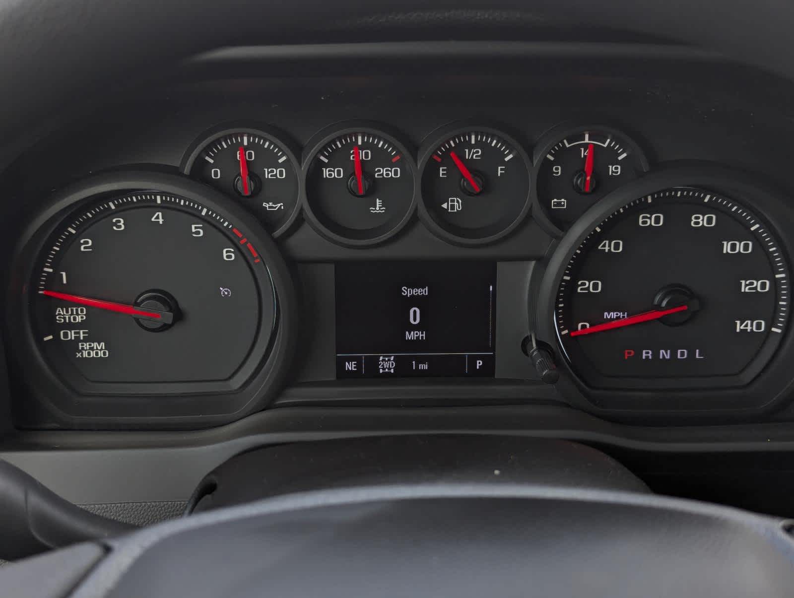 2025 Chevrolet Silverado 1500 photo 19