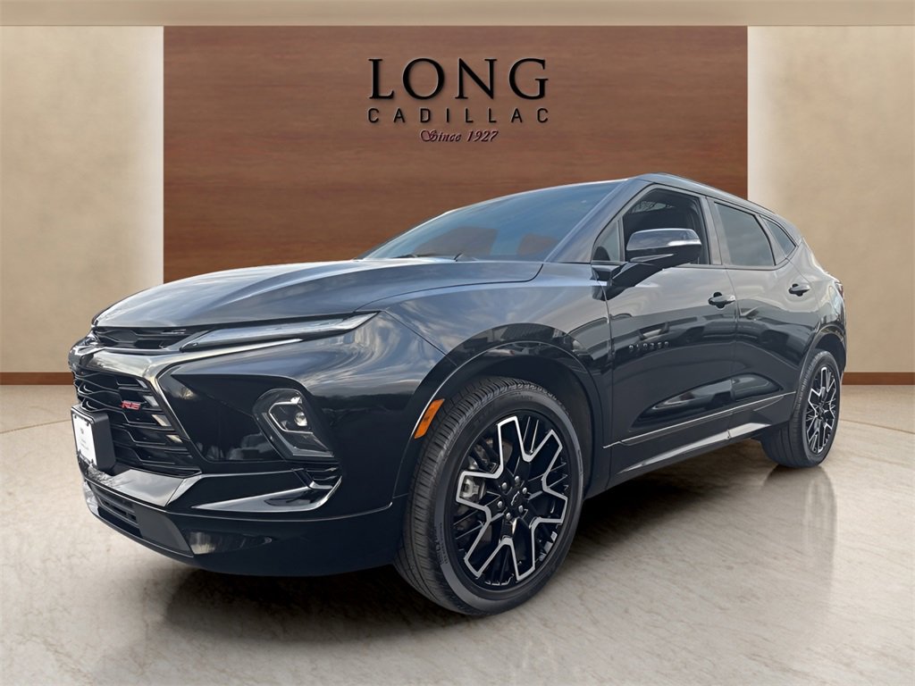 2023 Chevrolet Blazer RS's photo