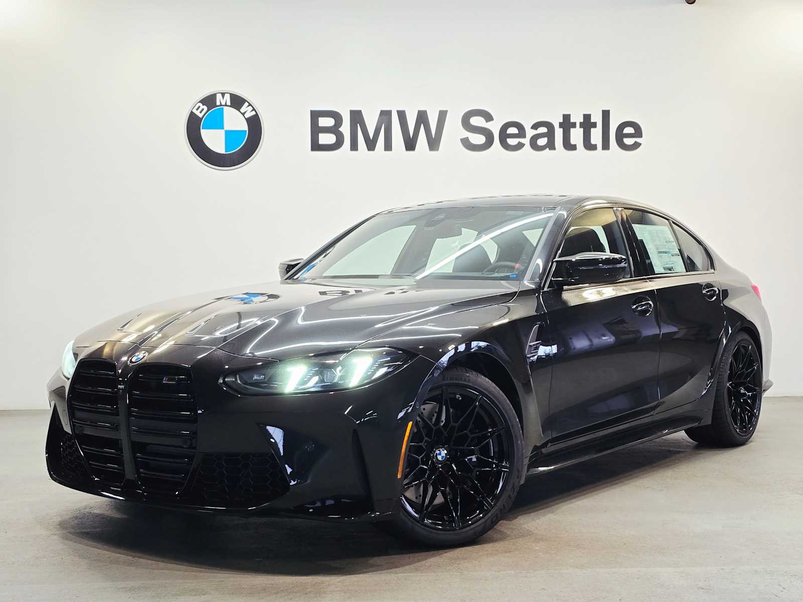 2026 BMW M3 Sedan M3's photo