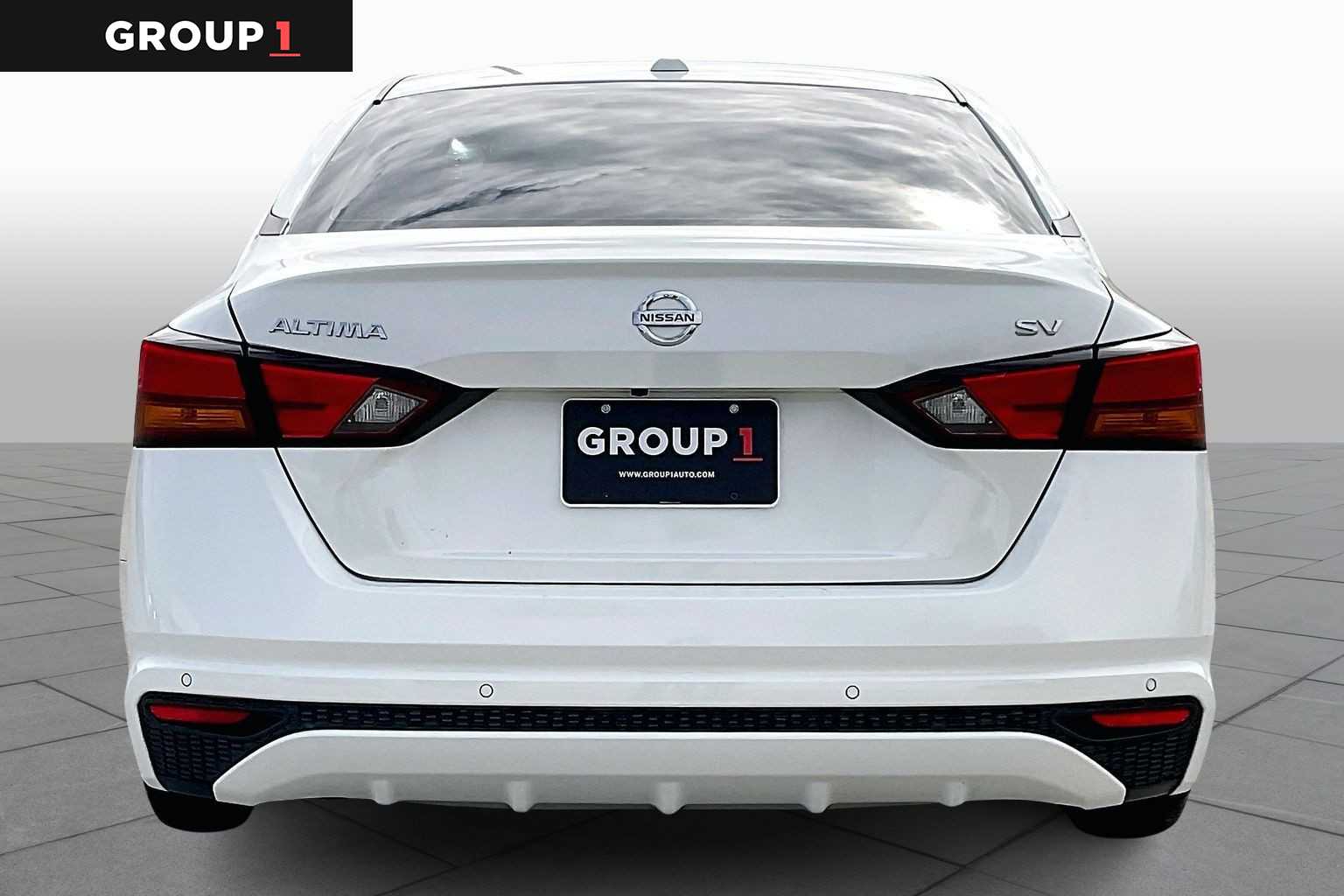 2022 Nissan Altima SV