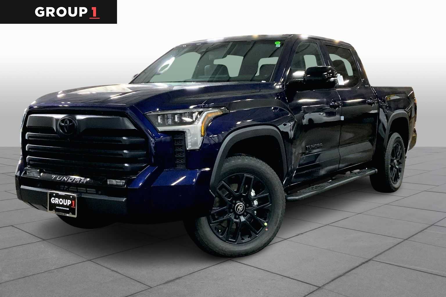 2026 Toyota Tundra Limited's photo