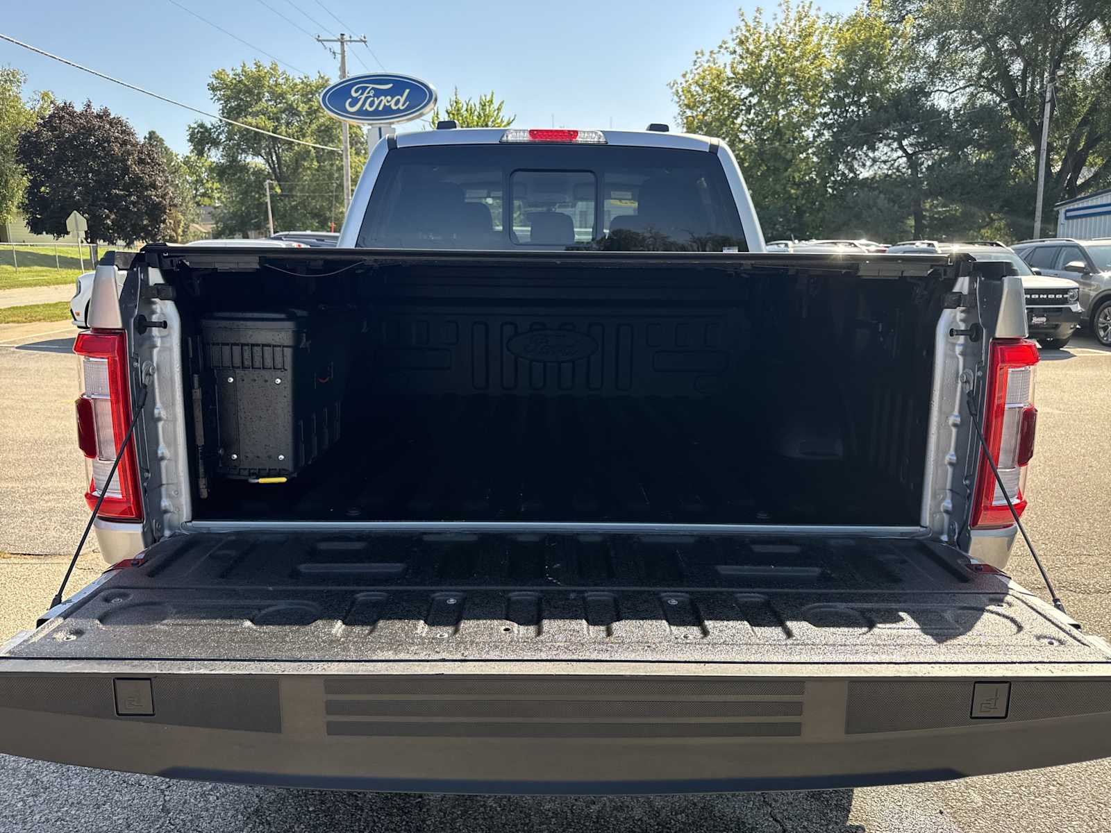 2023 Ford F-150 Lariat photo 10
