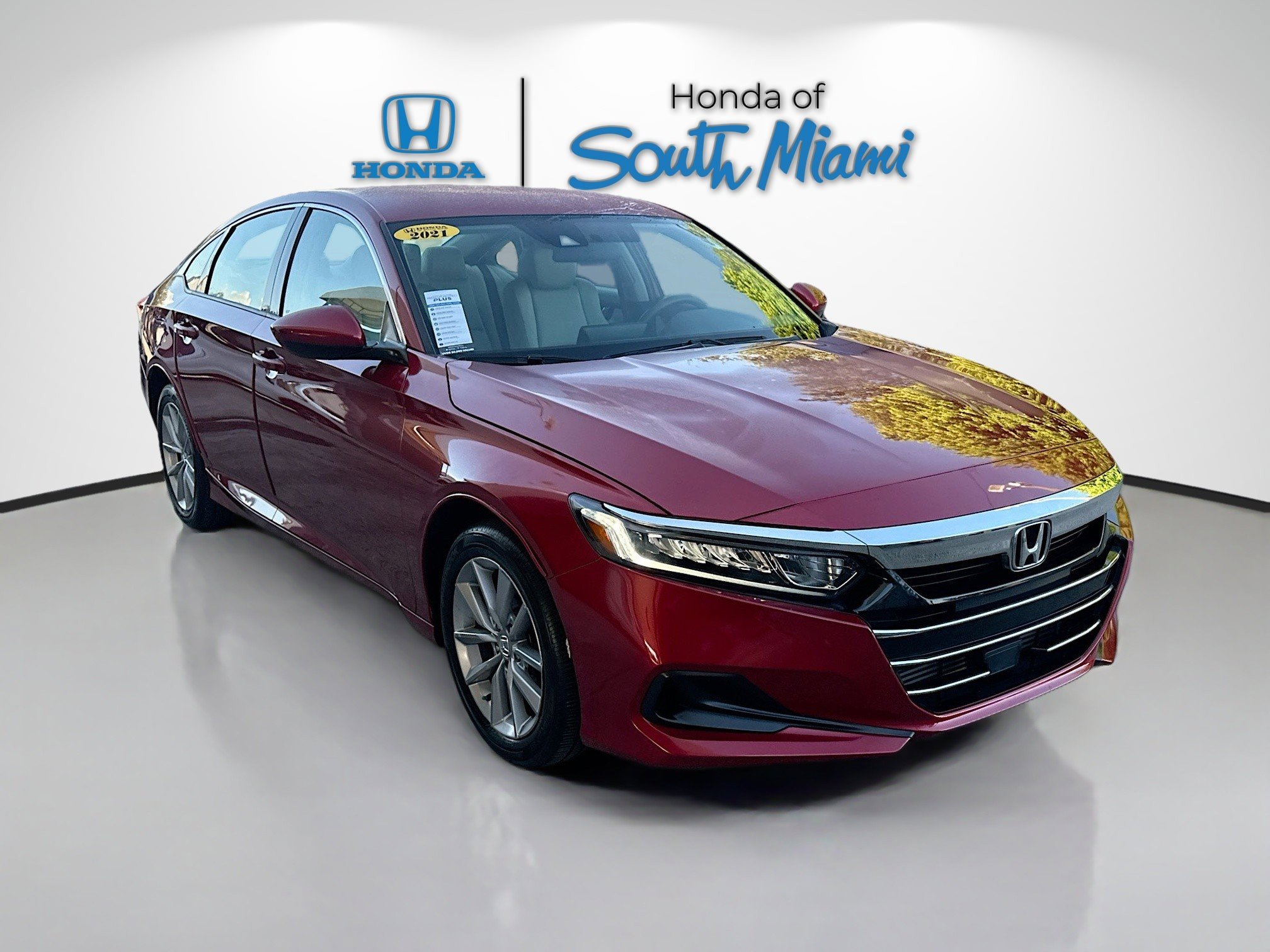 2021 Honda Accord LX