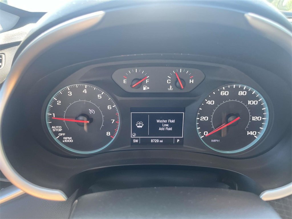 2024 Chevrolet Malibu 1LT photo 35