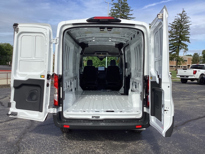 2024 Ford Transit photo 10