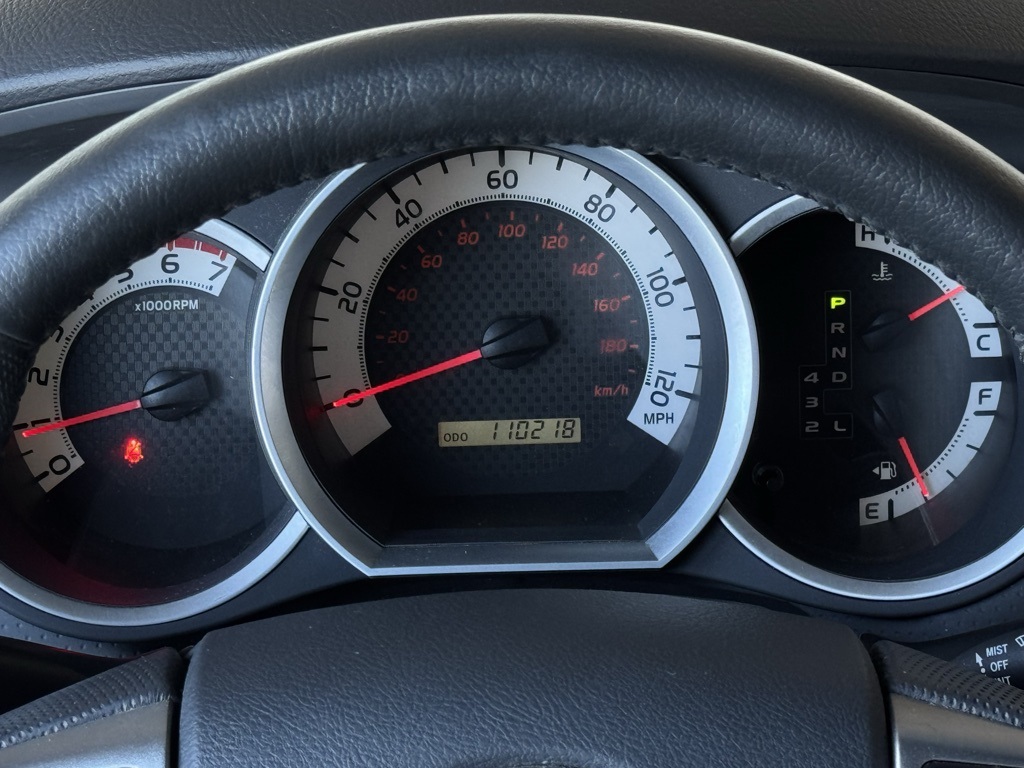 2013 Toyota Tacoma Base V6 photo 17