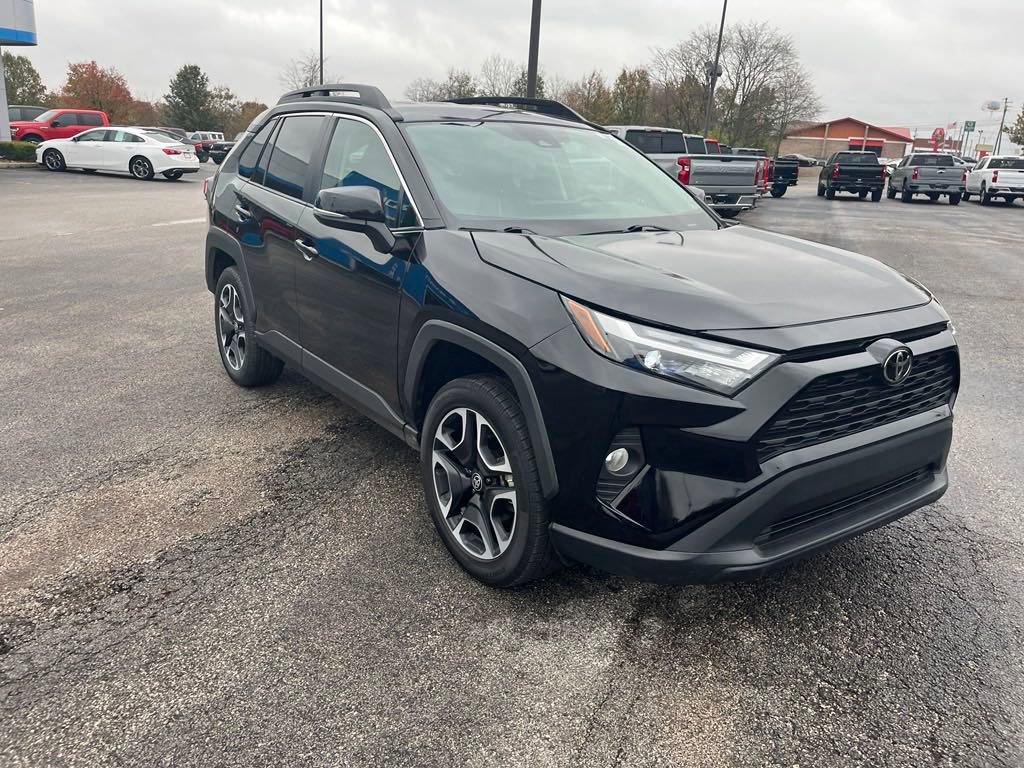 2023 Toyota RAV4 Adventure photo 7