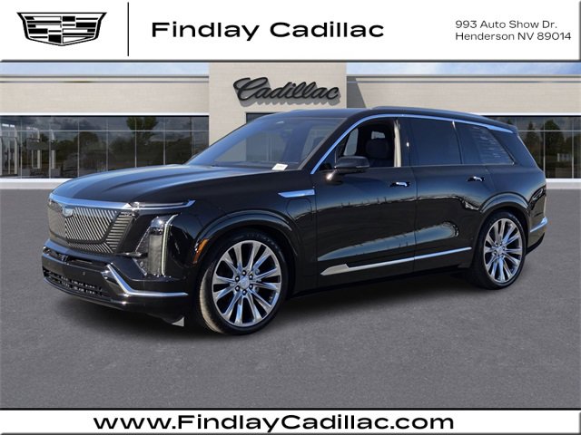 2026 Cadillac VISTIQ Premium Luxury's photo