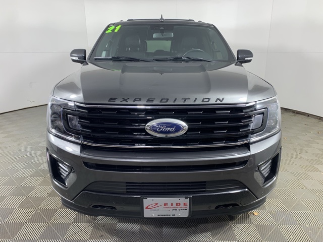 2021 Ford Expedition MAX Limited photo 3