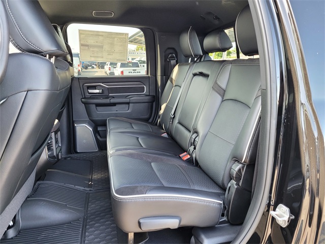 2025 Ram 2500 Laramie photo 6